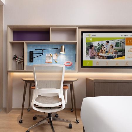 Home2 Suite By Hilton Harbin Central Street מראה חיצוני תמונה