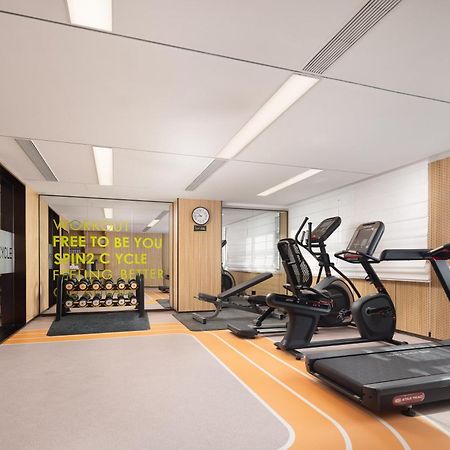 Home2 Suite By Hilton Harbin Central Street מראה חיצוני תמונה