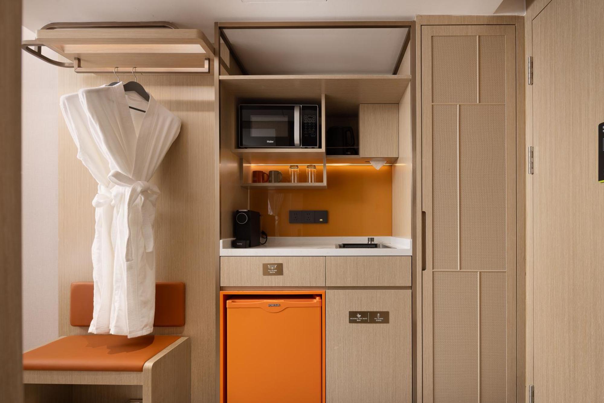 Home2 Suite By Hilton Harbin Central Street מראה חיצוני תמונה