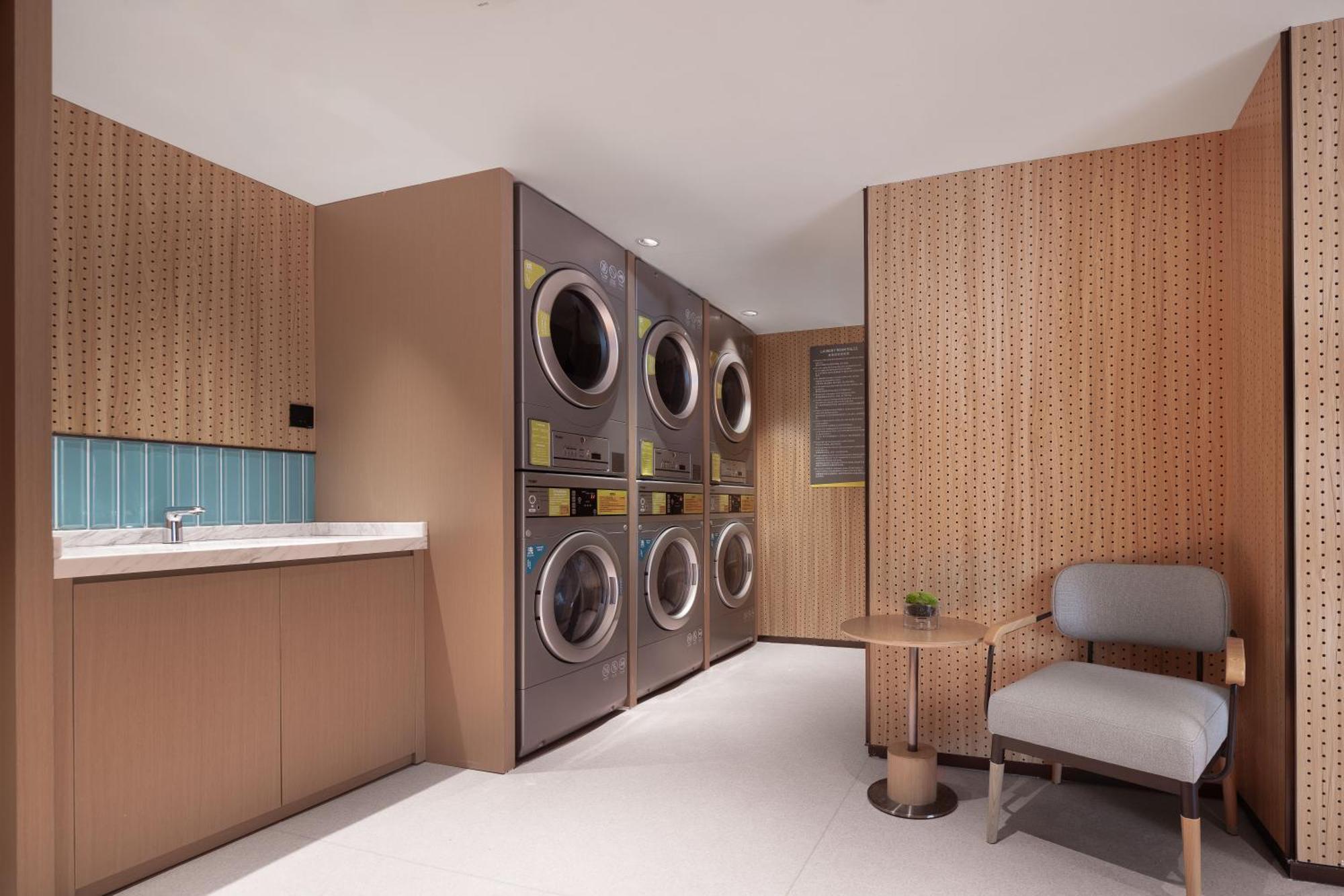 Home2 Suite By Hilton Harbin Central Street מראה חיצוני תמונה