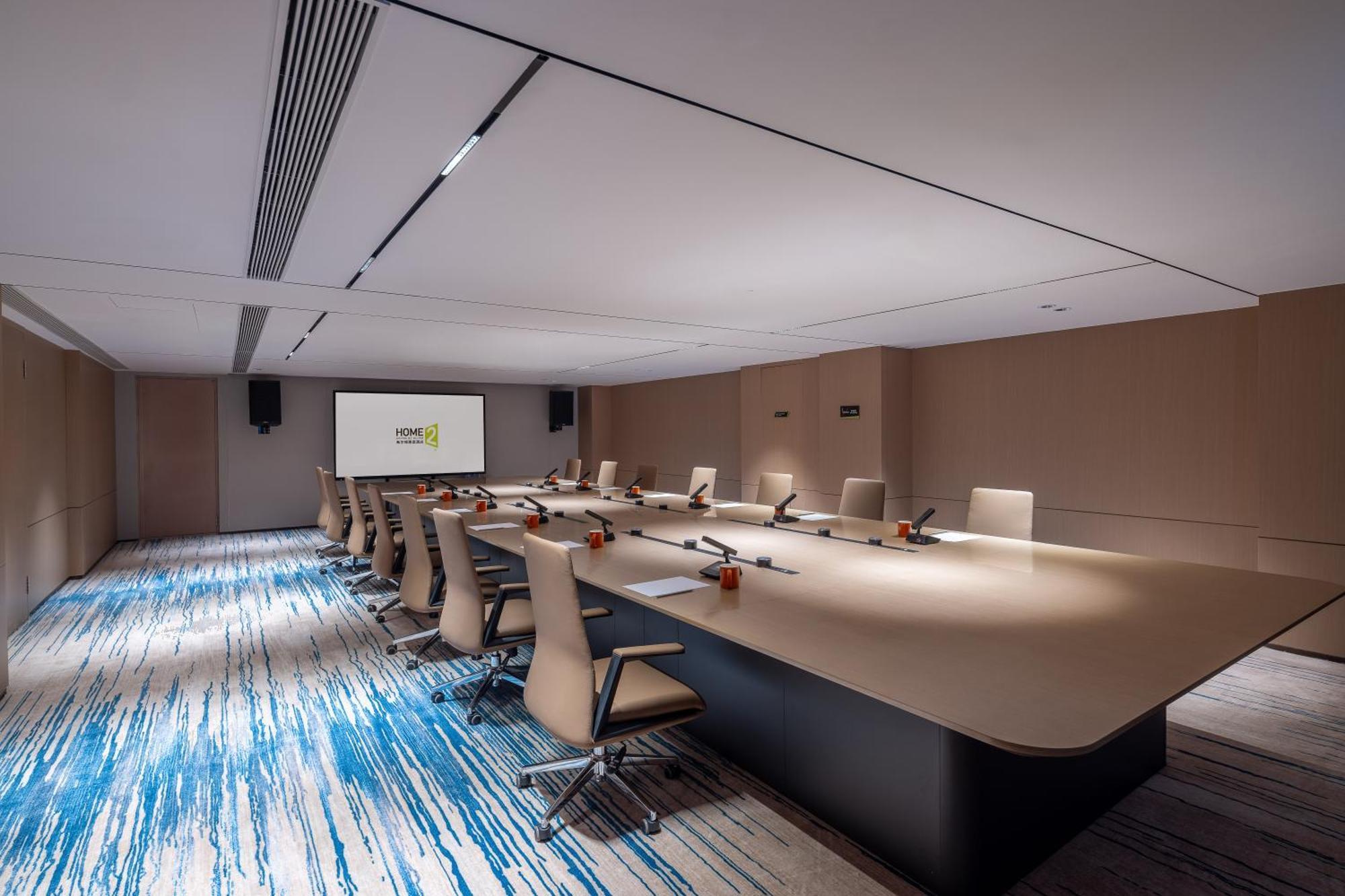 Home2 Suite By Hilton Harbin Central Street מראה חיצוני תמונה