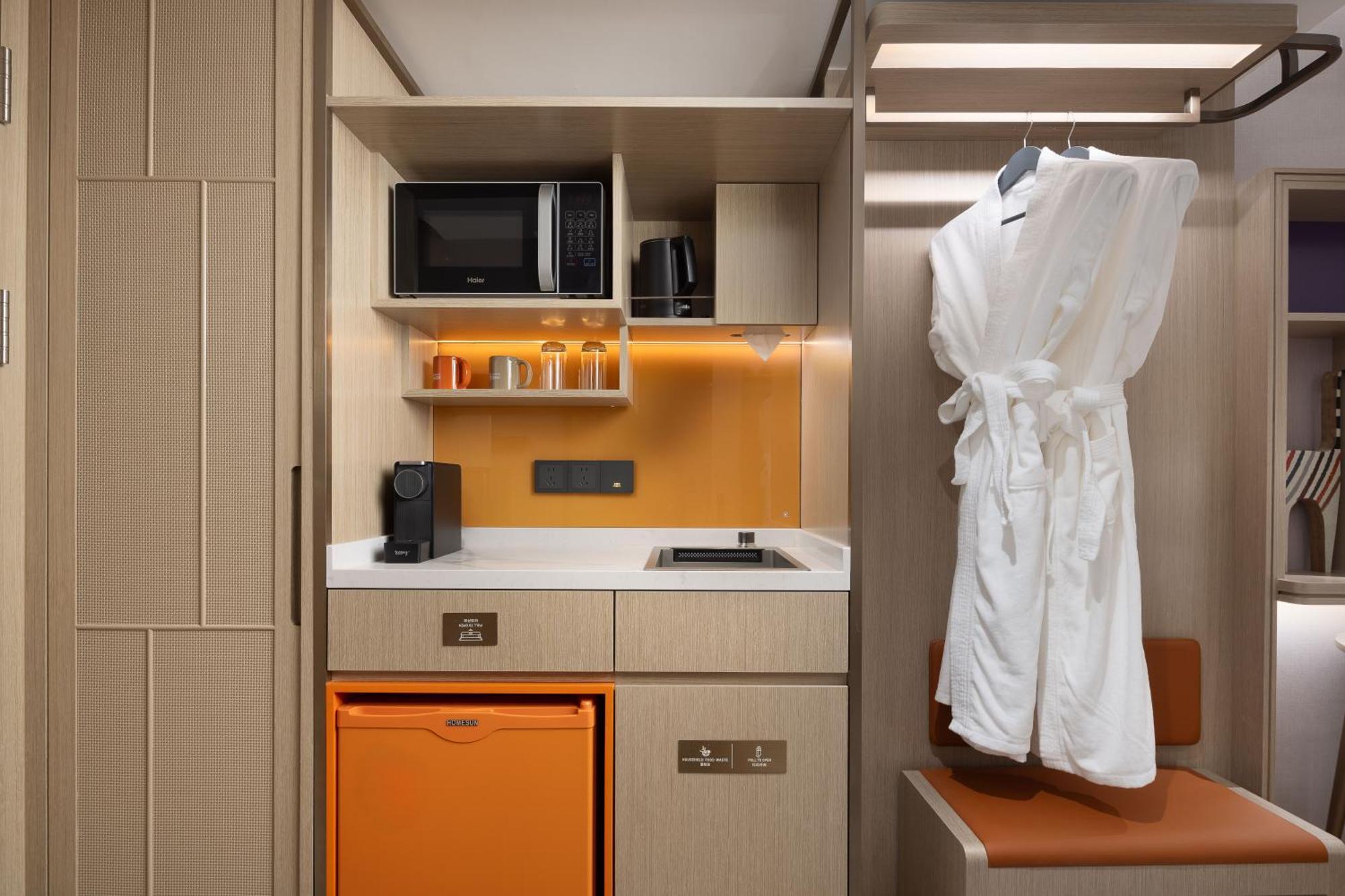 Home2 Suite By Hilton Harbin Central Street מראה חיצוני תמונה