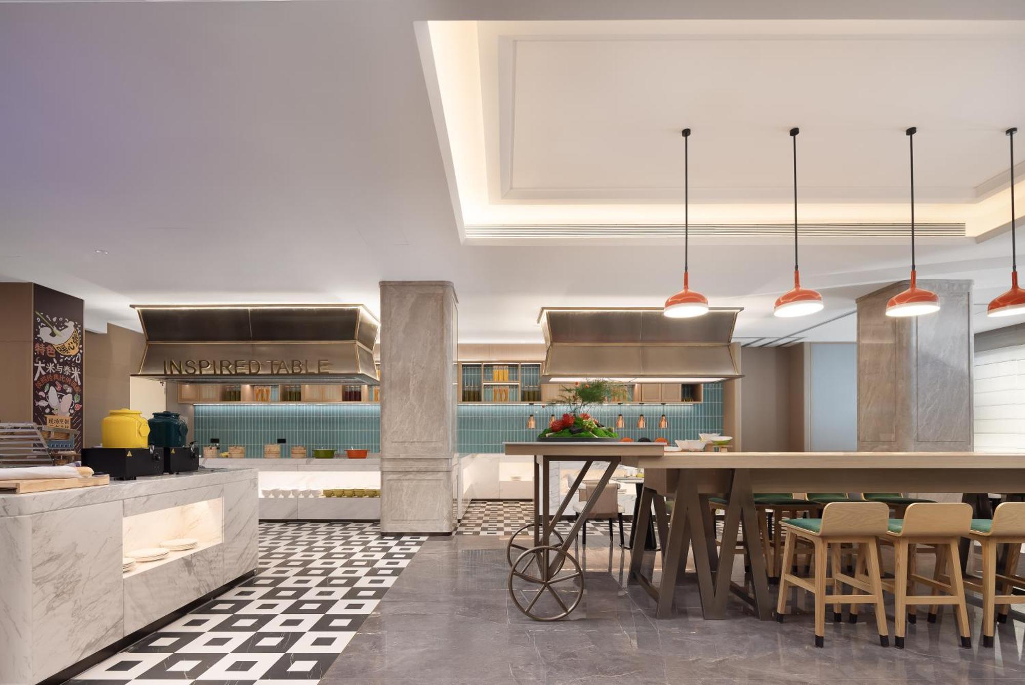Home2 Suite By Hilton Harbin Central Street מראה חיצוני תמונה